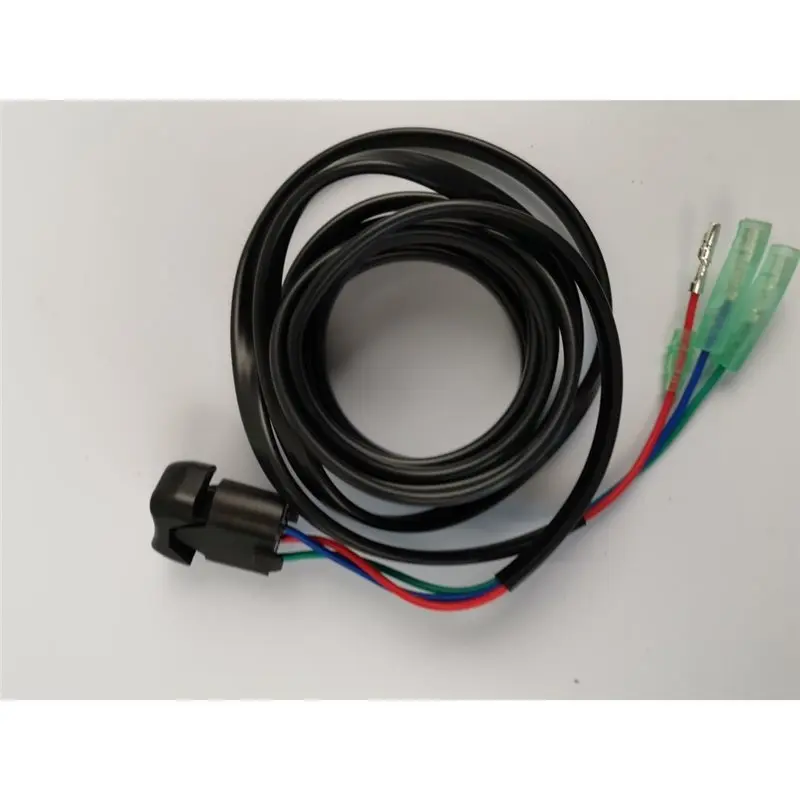 New-For Yamaha F FT Series Outboard Single Engine Control Handle Trim Tilt Switch Part Numbers 704-82563-42 704-82563-42-00