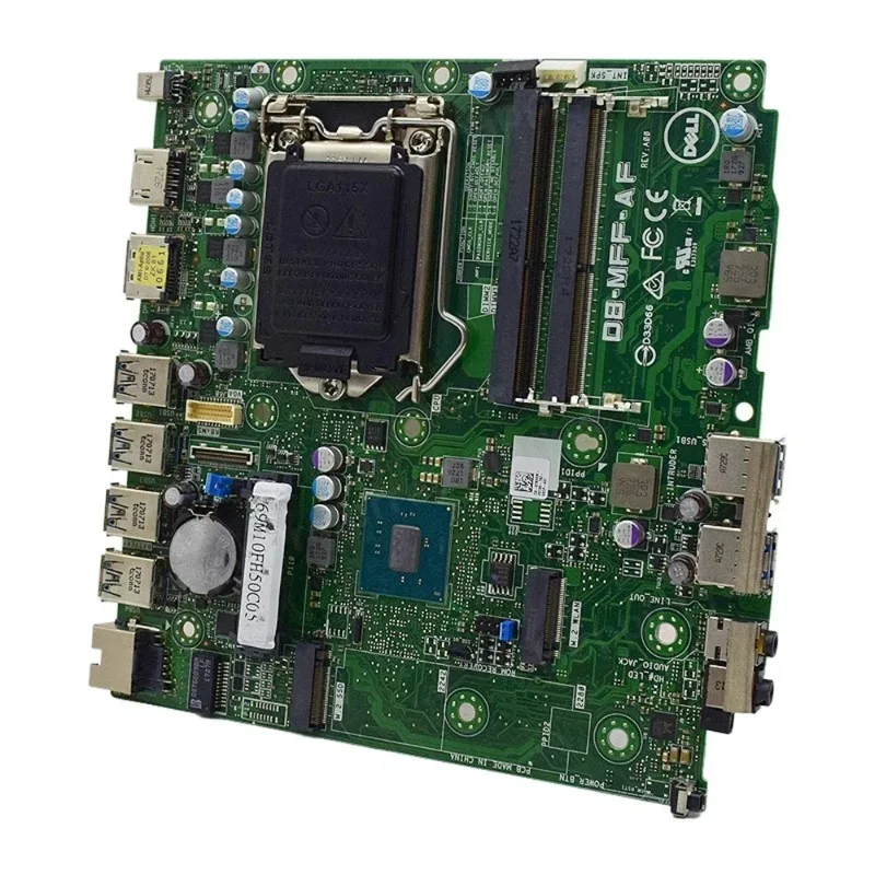 D8-MFF-AF 782GW 0782GW LGA1151 DDR4 System Board Motherboard for Optiplex 5050M