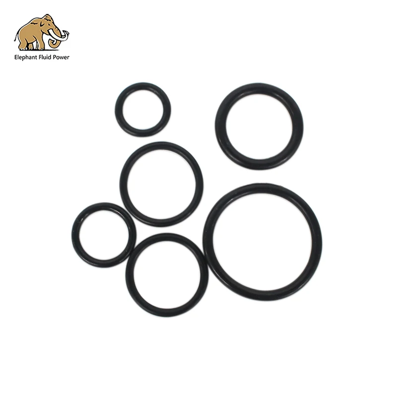 

High quality Travelling motor Repair Seal Kit JMV147-95 for R215-7 Motor Spare Parts