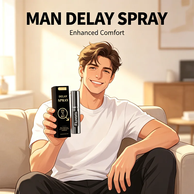 Man Lasting Long Delay time Spray For Men Last Longer Sex Strength Penis Erection Enhancement Enlargement Oil