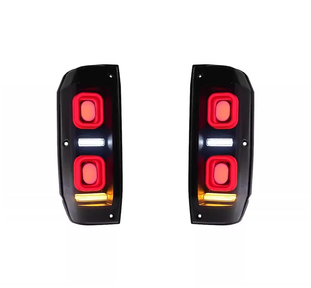 

Car Tail Light Assembly for TOYOTA LAND CRUISER LC76 rear lamp brake lamp trun signal reverse lights