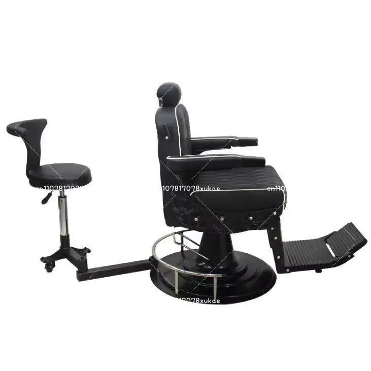 

Multifunctional Adjustable Rotating Technician Stool Hairdressing Stool