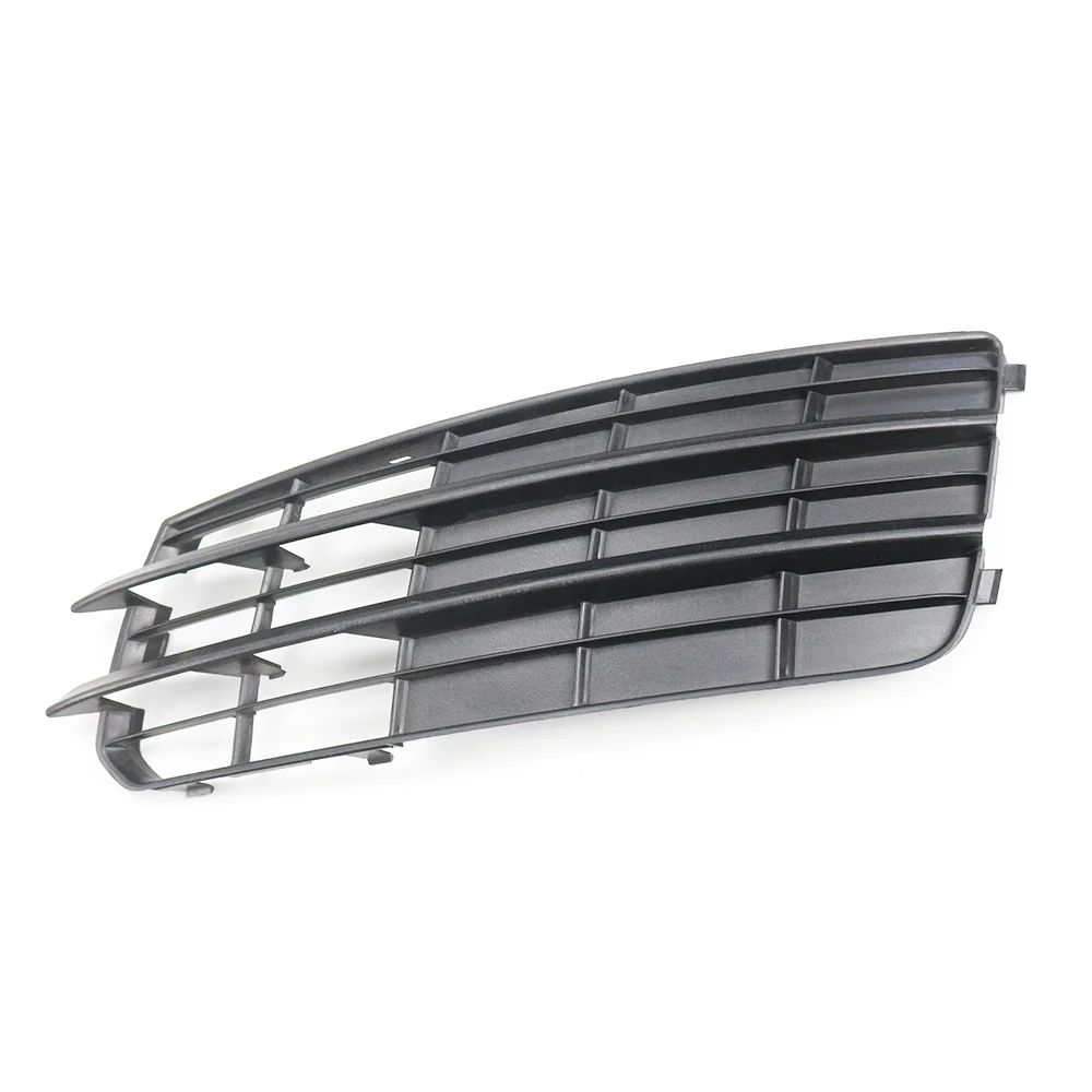 Car Front Bumper Fog Light Grille Grill For Audi A7 2011 2012 2013 2014 2015 Left Right Fog Lamp Grill Car Accessories