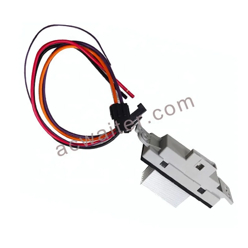 

China Supplier Auto Car Air Conditioner Blower Motor Resistor SW 9971C Resistor for Universal