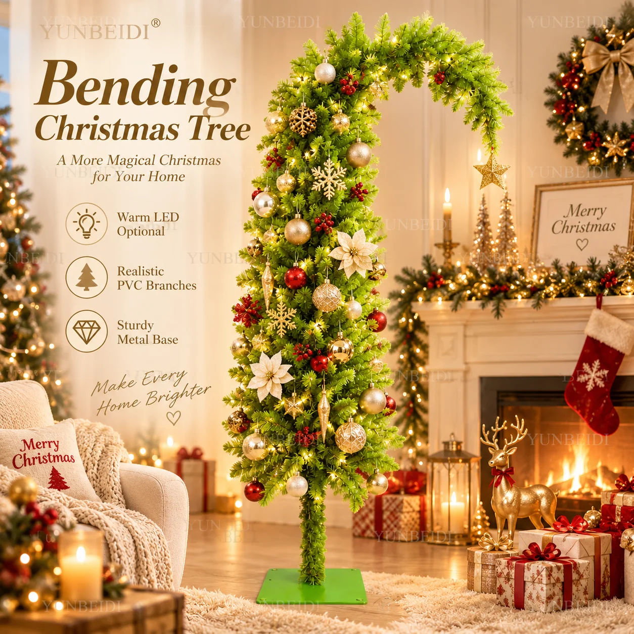 albero-di-natale-artificiale-curvo-in-pvc-verde-90cm-150cm-con-luci-led-calde-decorazione-fai-da-te-per-feste-natalizie-e-vacanze
