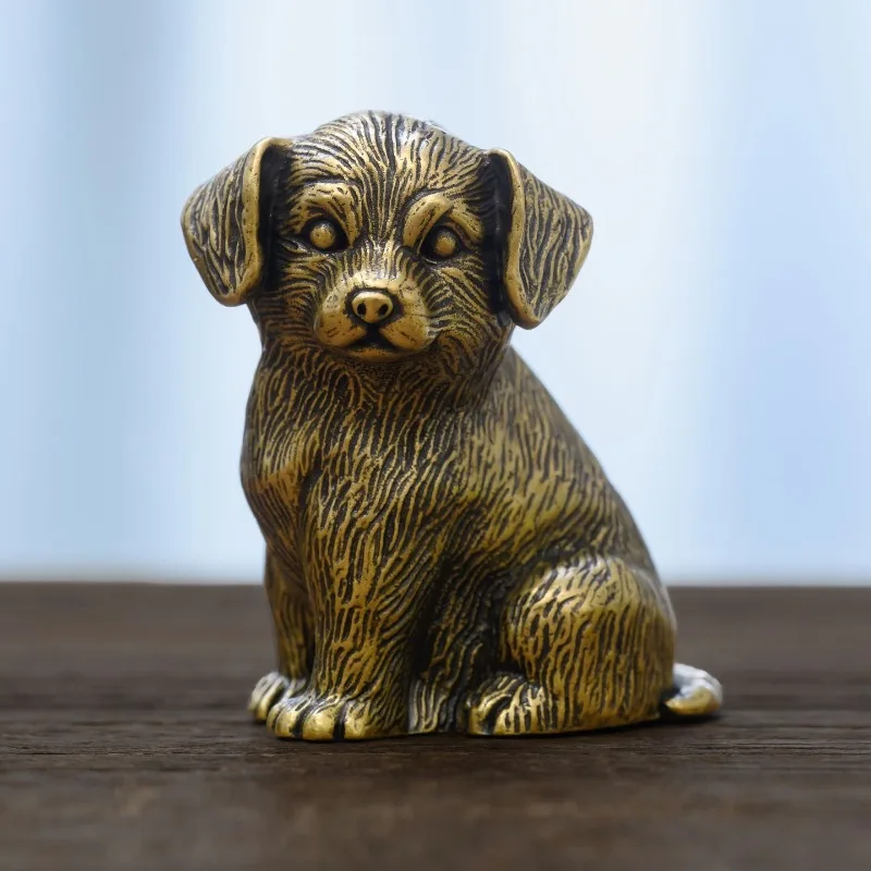Lucky Little Dog Zodiac Dog Ornament