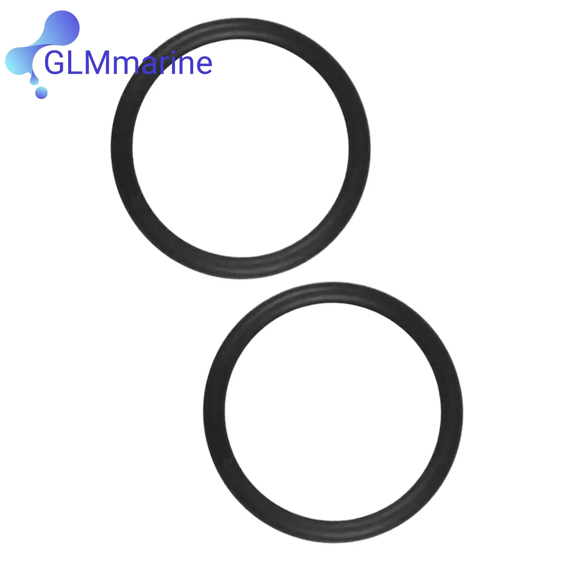 553126 0777552 Lower Unit O-ring Seal Fits Johnson Evinrude Mercury Marine Outboard Engines 25-31305 18-7172 Replacement Part