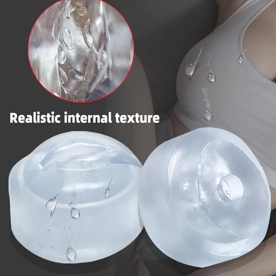 남성 자위용 페니스 펌프 슬리브 2.2인치에서 2.5인치 직경 실린더 슬리브 남성용 섹스토이