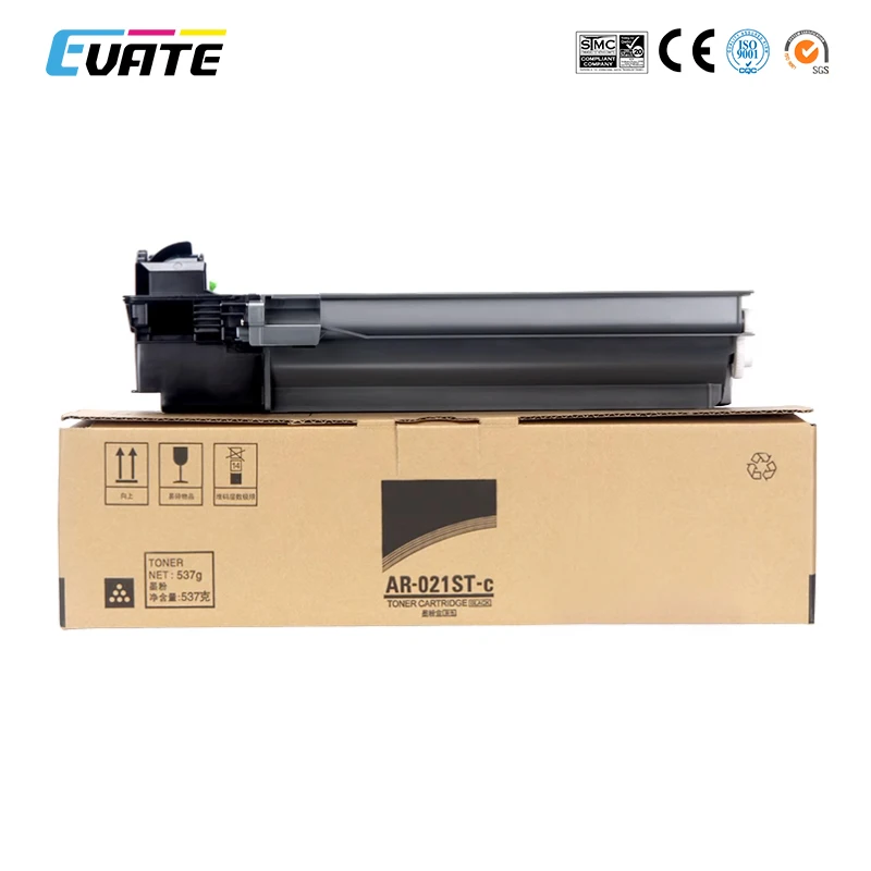 

1PCS Compatible AR021 AR021FT AR021ST Copier Toner Cartridge For Sharp AR3818/3020/4020/4818S/3812D/3818N