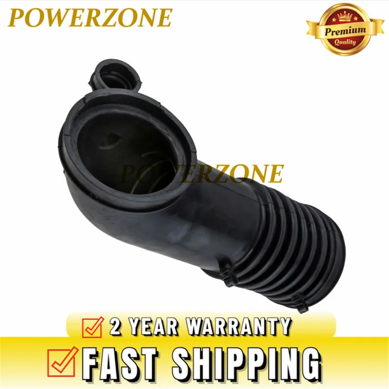High Quality Auto Parts 13711736200 For BMW 5/7 Series E32 E34 E38 540i 740i 740iL Air Intake Pipe 13711747995 NEW