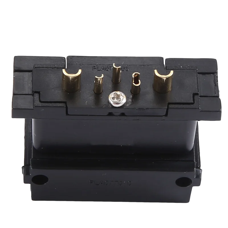 A23E-1Pair Lithium Battery Box Power Discharge Connector 5 Pins Male Plug And Female Plug,E-Bike Parts Power Plug For Hailong Du
