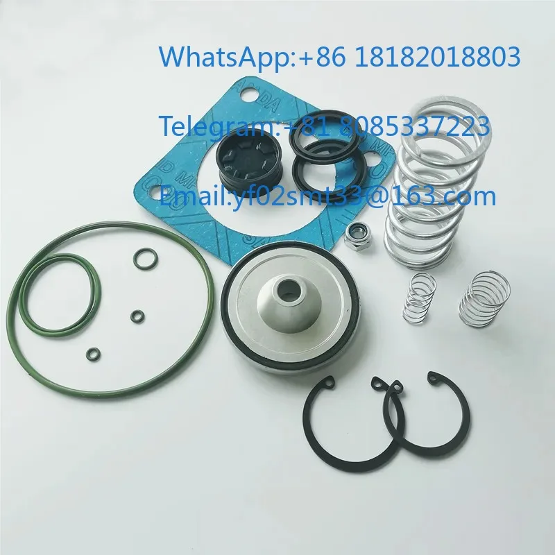 2901000201 Unloading Valve Repair Kit Replacement Parts For GA15 GA18 GA22 Screw Air Compressor