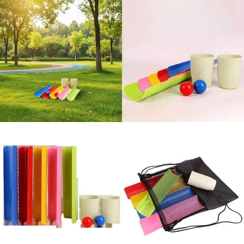 Indoor Sensory Integration Equipment U Channel Expansion Training Props for Team Building Activities