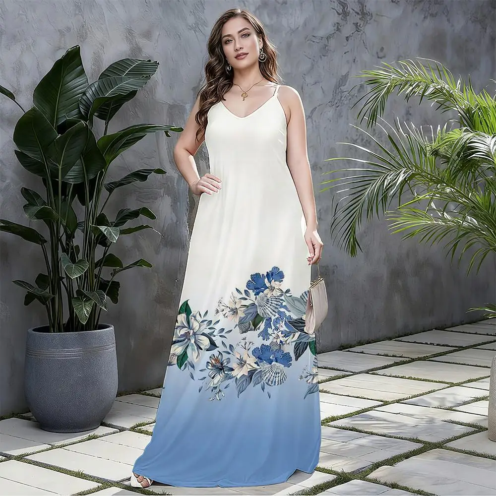 Nouveau Style ethnique rétro imprimé T-shirt 2025 décontracté mode usage quotidien à manches courtes unisexe traditionnel Folk col rond haut