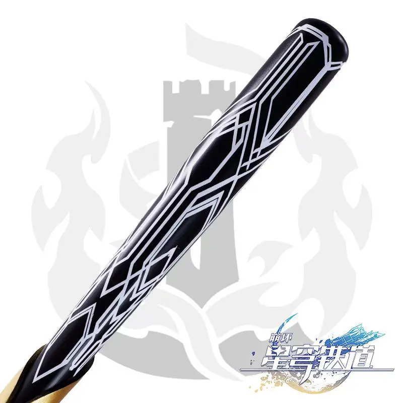 Honkai Star Rail Trailblazer Cosplay Prop Game Cos Star Rail Weapon of The Protagonist Baseball Bat Prop