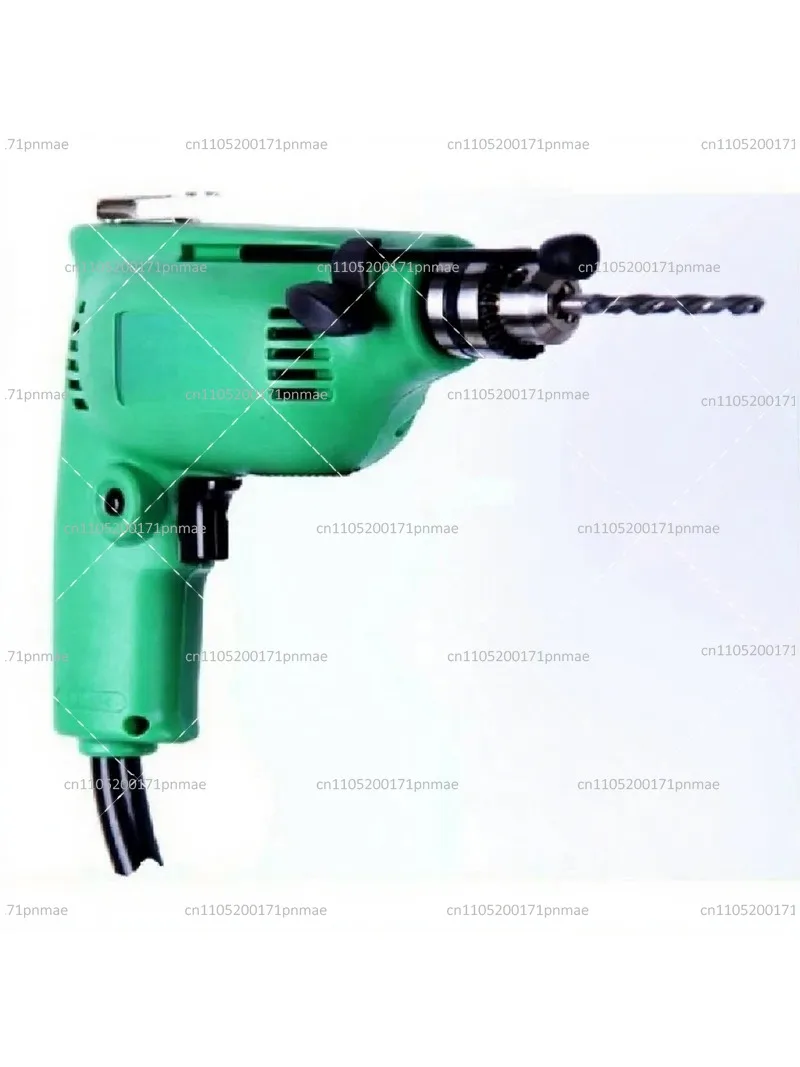 6.5mm Electric Power Drill, High Speed Hand Drill, Light Duty Portable Drilling Tool for Home Use