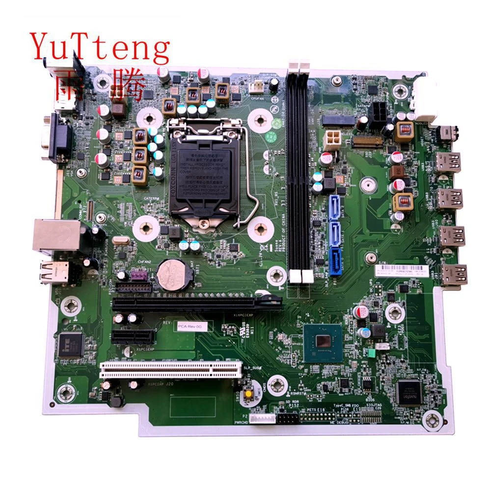 

For HP ProDesk 480 G6 MT motherboard L64054-601 L64054-001 L61688-001 motherboard 100% test ok send