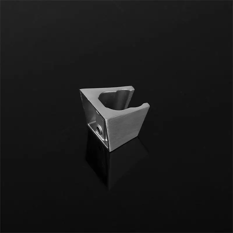 Uchwyt głowicy prysznicowej Rysunek Łagodny Delikatne polerowanie Konstrukcja z podwójnym rowkiem Regulacja drugiego biegu Akcesoria prysznicowe Trwałe