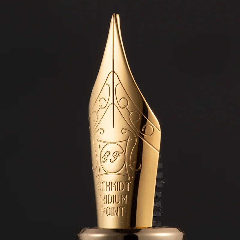 Wymiana stalówki do pióra Jinhao 82, importowana stalówka niemiecka JOWO Schmidt BOCK 5 SCHMIDT, stalówki do piór wiecznych nr 5, 26mm, zestaw stalówki. — zdjęcie produktu 3