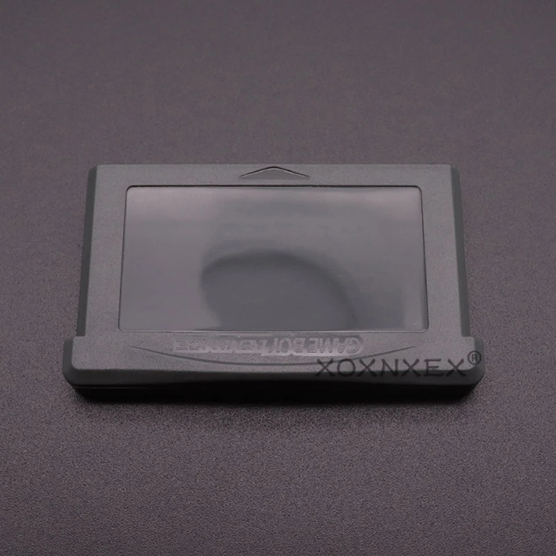 XOXNXEX High quality For GameBoy Advance Cartridge Game Housing Shell Case For GBA