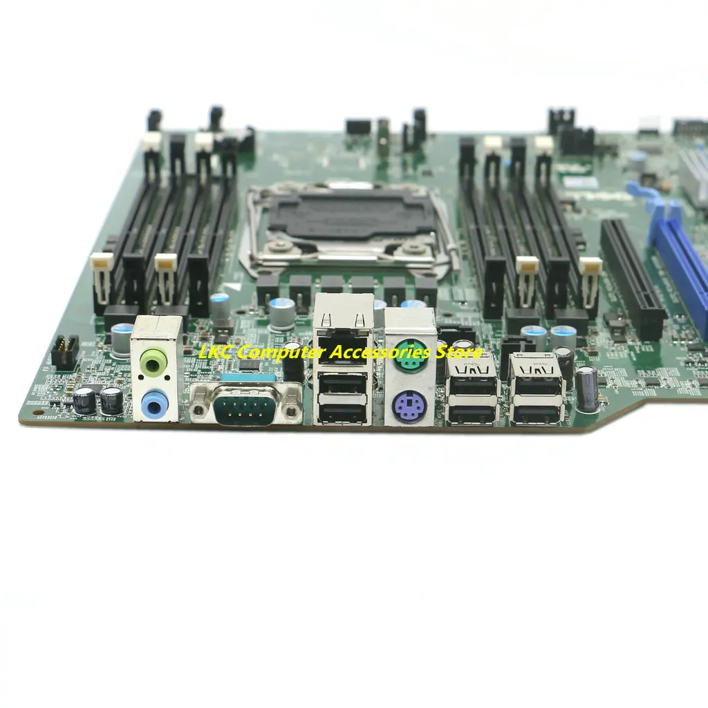 Imagem -04 - Dell Precision 5810 Workstation Placa-mãe Hhv7n 0hv7n Cn0hhv7n Al3610 Yrtrt Lga20113 Ddr4 Mainboard 100 Testado Novo