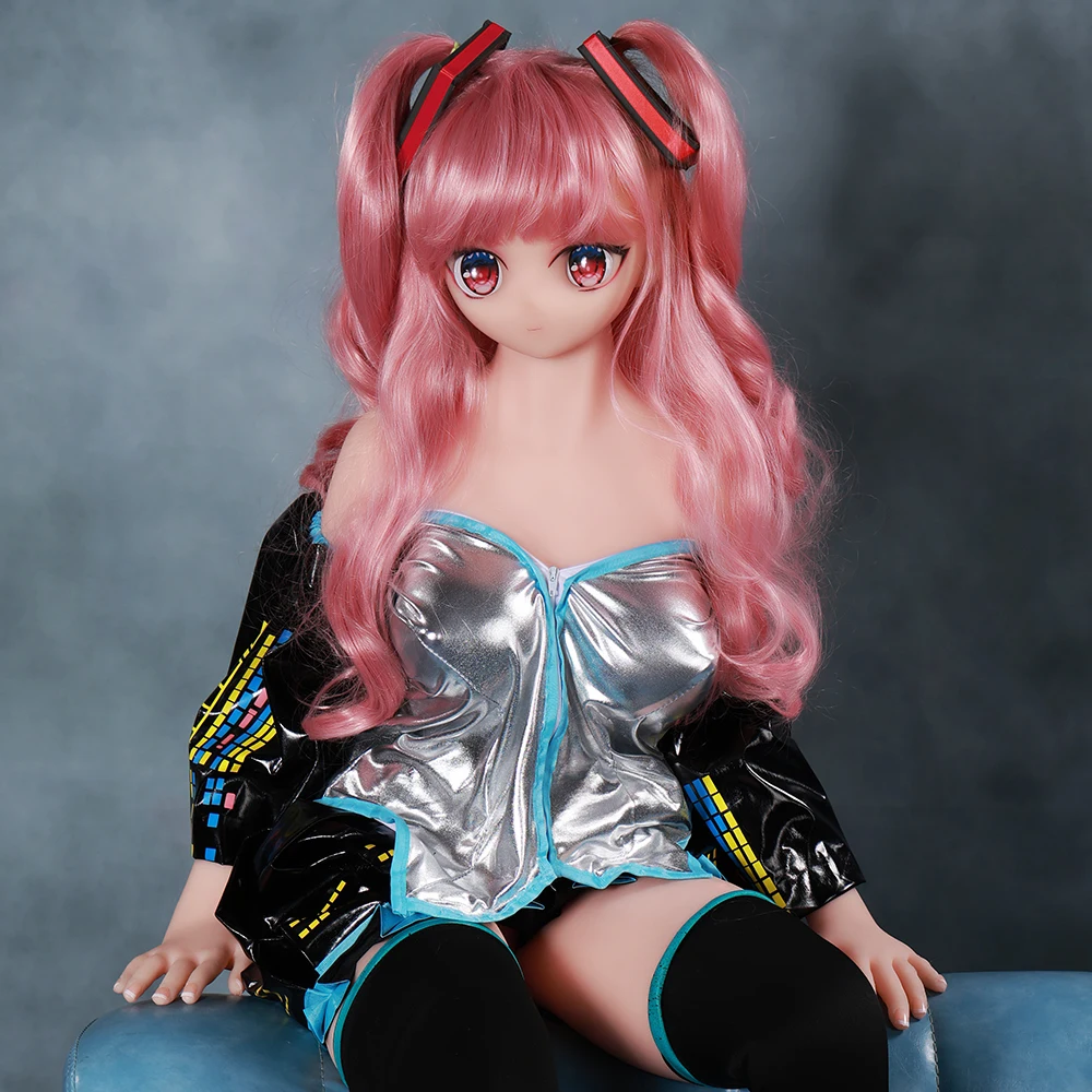 

Маленькая реалистичная силиконовая мини-кукла, мягкая аниме-фигурка, мягкая кукла из натуральной кожи, ощущение на ощупь