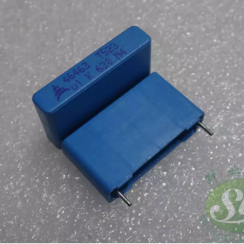 10pcs-100pcs EPCOS 0.1uf/630v 100nf u1 104 brand new film capacitor 22MM