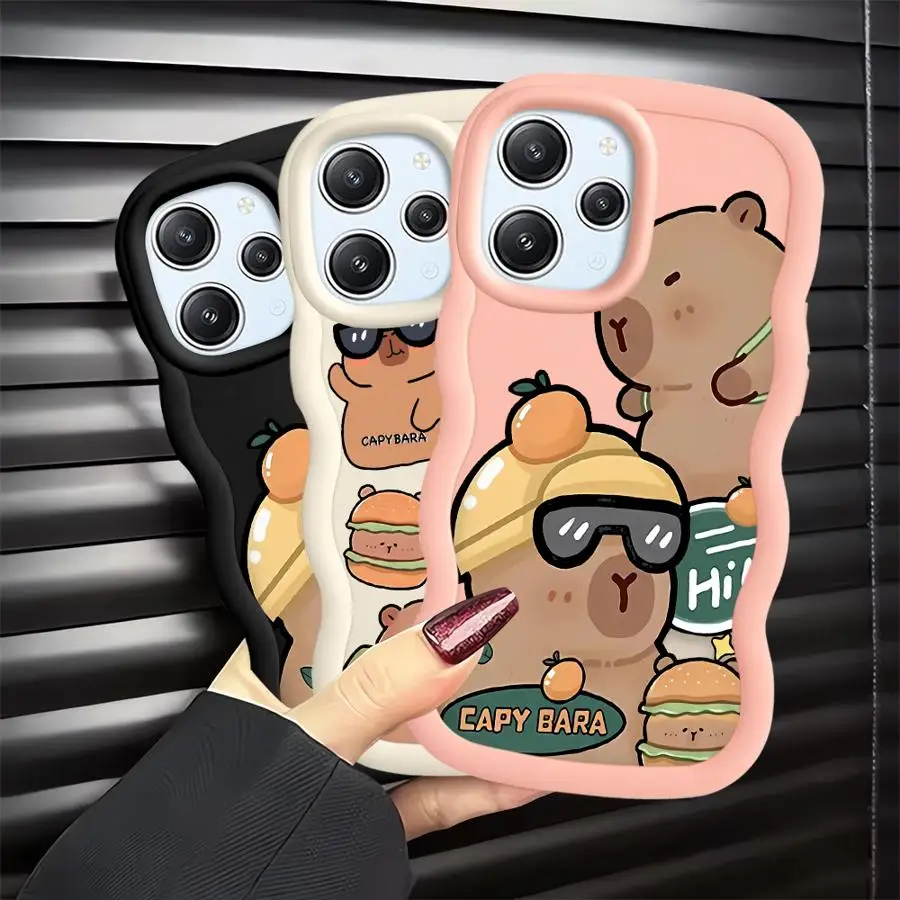 Capybara Cute Case … - image