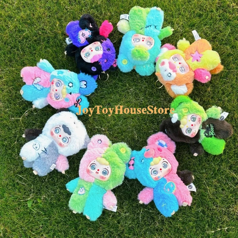 

Genuine Y2k 4th Doubao Rongrong Blind Box Gen Millennium Party Cute Doubao Action Figure Surprise Baby Mystery Pendant Doll Toy