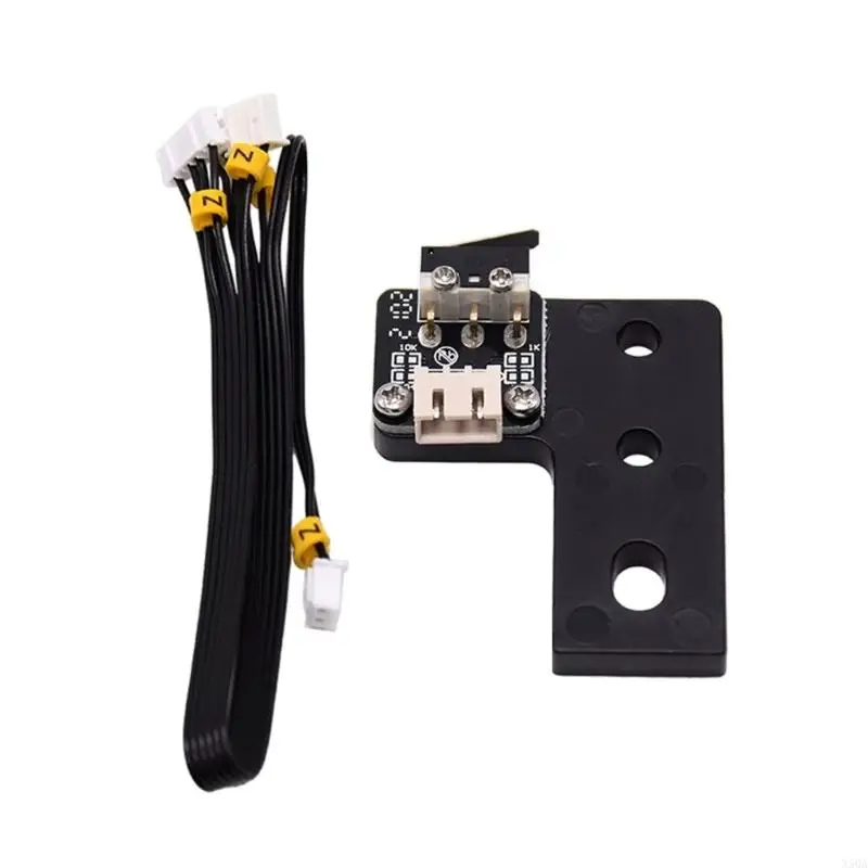 3D Printer X Y Z-Axis Limit Switch Endstop with Cable For Ender-3 3Pro CR10
