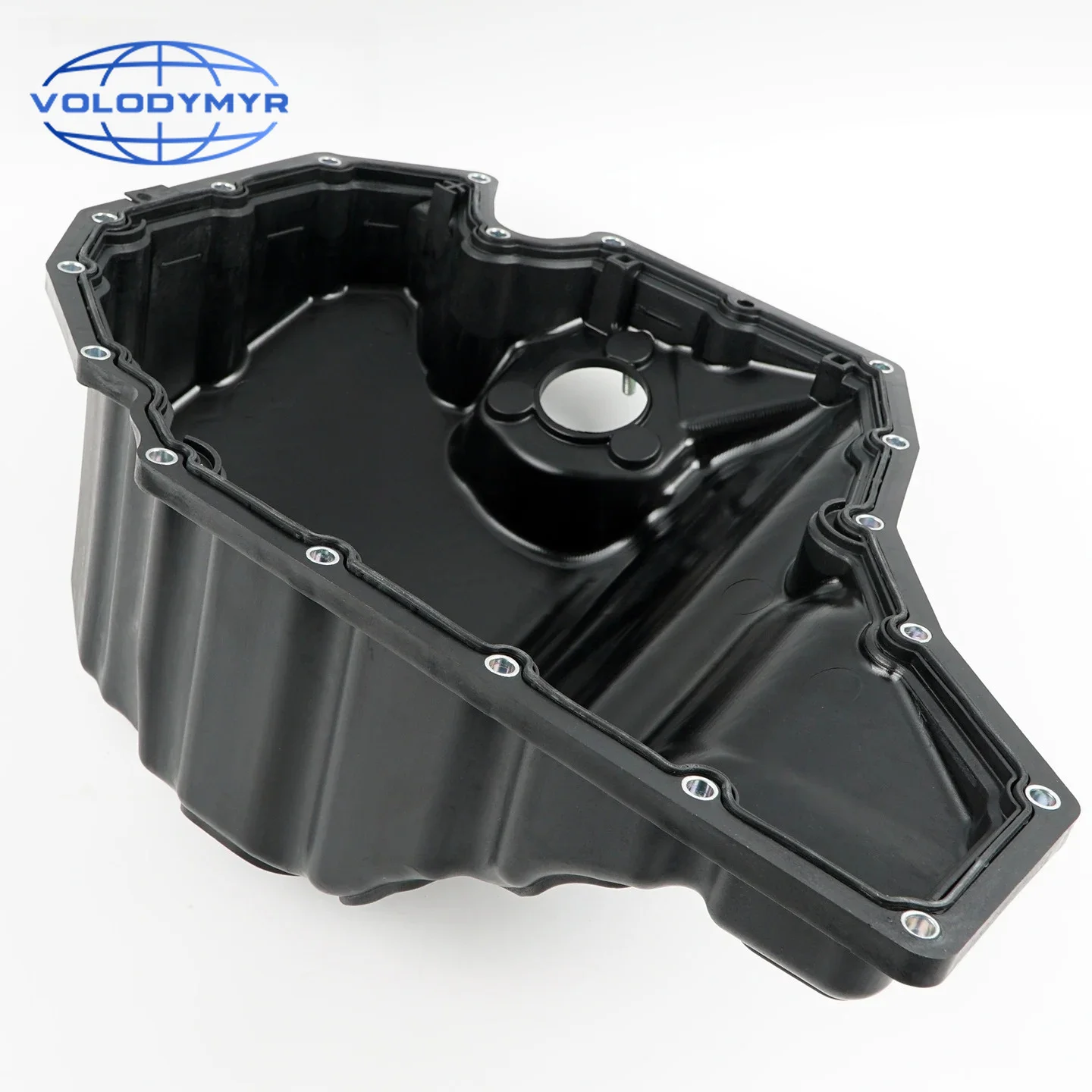 

06L103600F 95810360000 High Quality Genuine Lower Oil Pan Comes With Sealing Gasket for EA888 GEN3 Audi A4 A5 A6 A7 A8 Q5 Macan