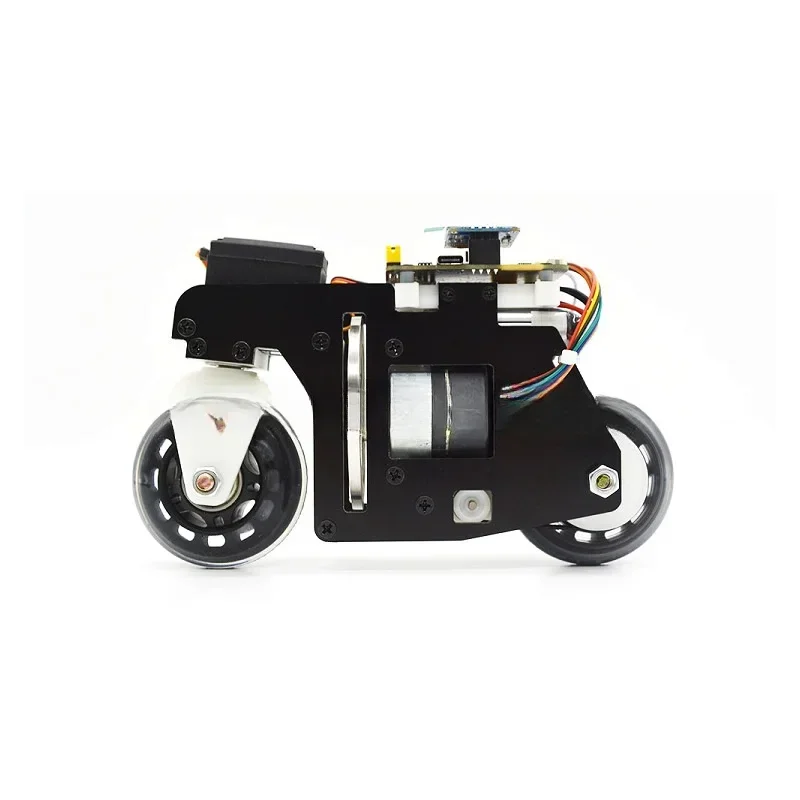 Balance car, open source inertia wheel self-balancing motorcycle, PID balance bike, Bluetooth remote control