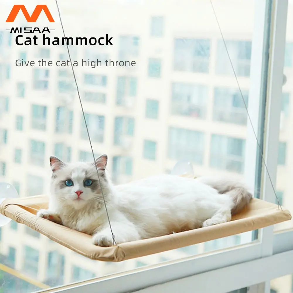 Pet Hanging Beds Cozy Enjoyment Resistant To Bite Cute Pet Supplies Pet Shelf Seat Bed No Smell Breathable Pet Hammock