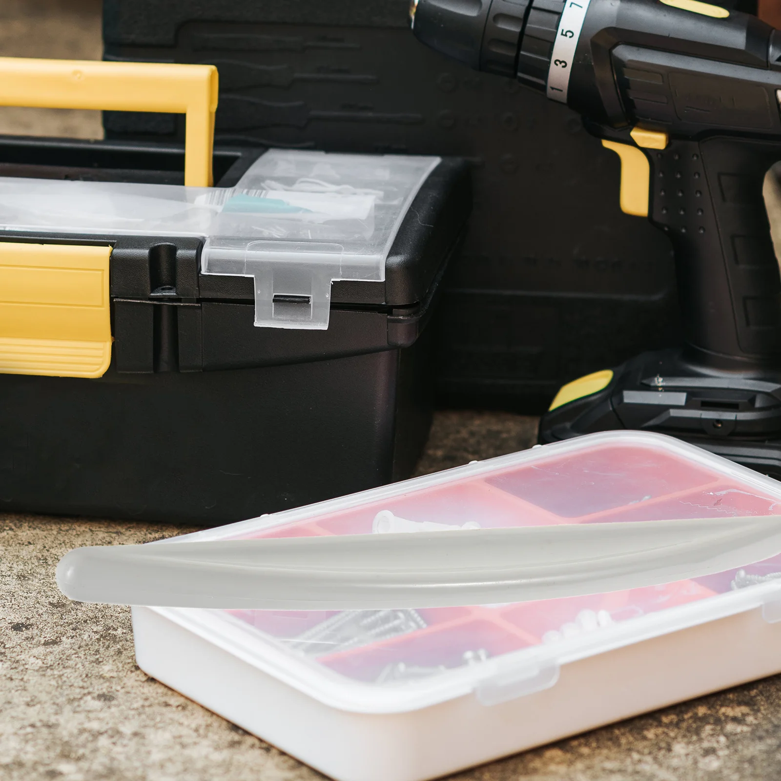 

1Set Freezer Door Handle Plastic Heavy Duty Replacement Grip Horizontal Fridge Cabinet Replacement Pull Handle Part