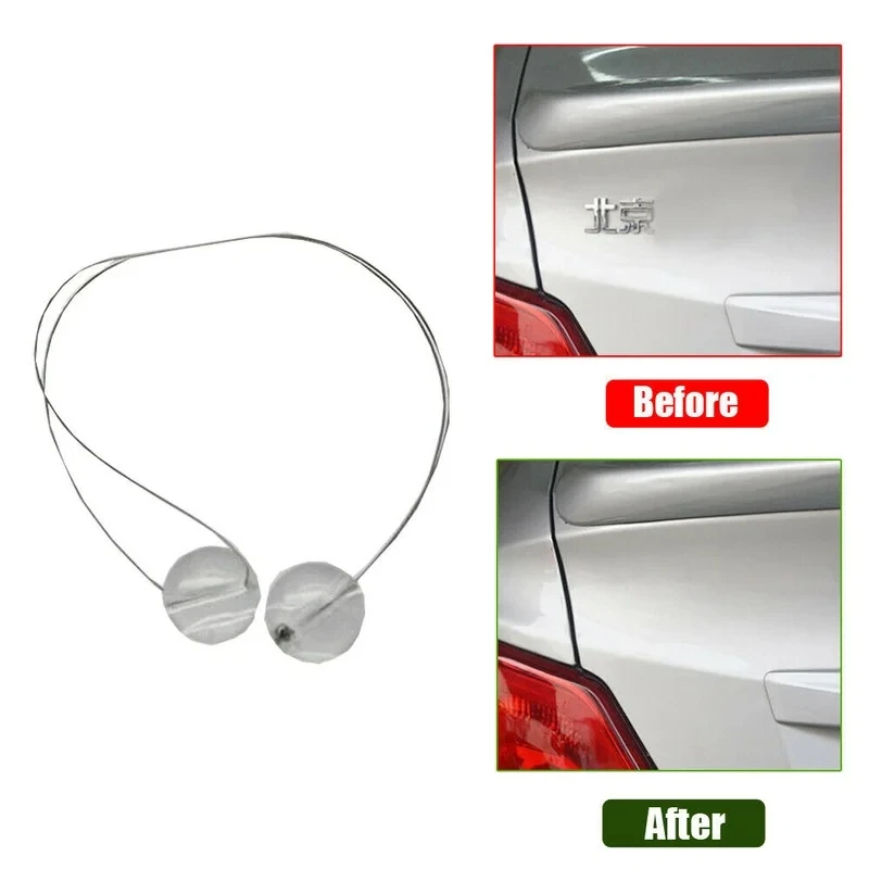 1PC Universal Auto Fahrzeug Emblem Logo Spoiler Remover-Tool Auto Zubehör für Abisolieren Peeling