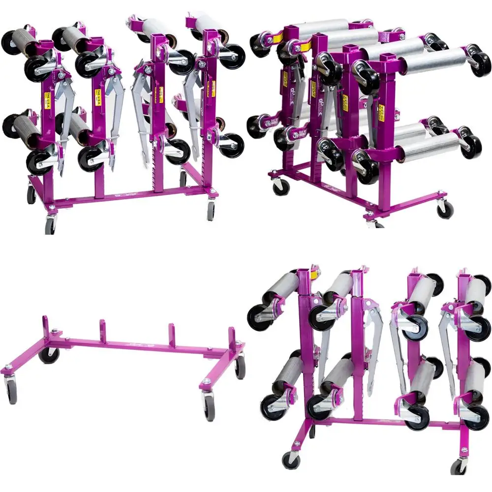 

Сверхмощный промышленный стеллаж для хранения — модель G567R, прочная стальная система стеллажей для организации склада