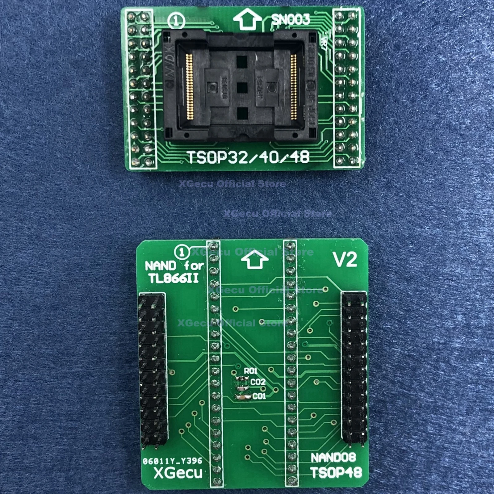 ANDK TSOP48 NAND NAND08 adapter/adapter gniazdo IC tylko dla TL866II plus programator dla chipów najnowsze stałe V2