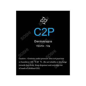 

C2P CO2 Cylinder Stickers Includes 200 pieces of C2P stickers Additional Fee