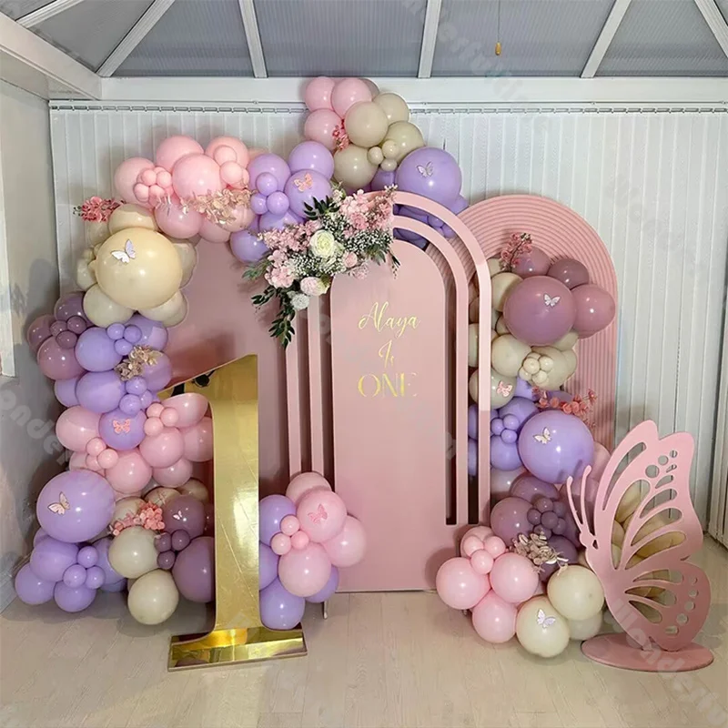 

131/181 шт., воздушные шары в стиле «Baby Shower»
