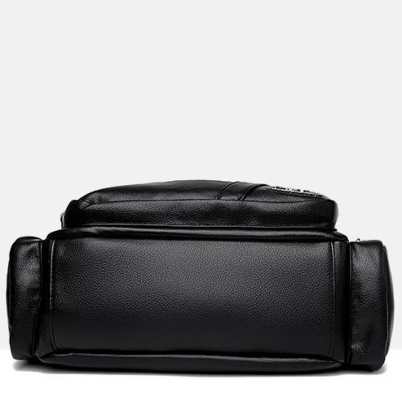 Large Capacity Shoulder Bag Female 2023 New Fashion Crossbody Bag for Middle-Aged People Ladies All-Matching