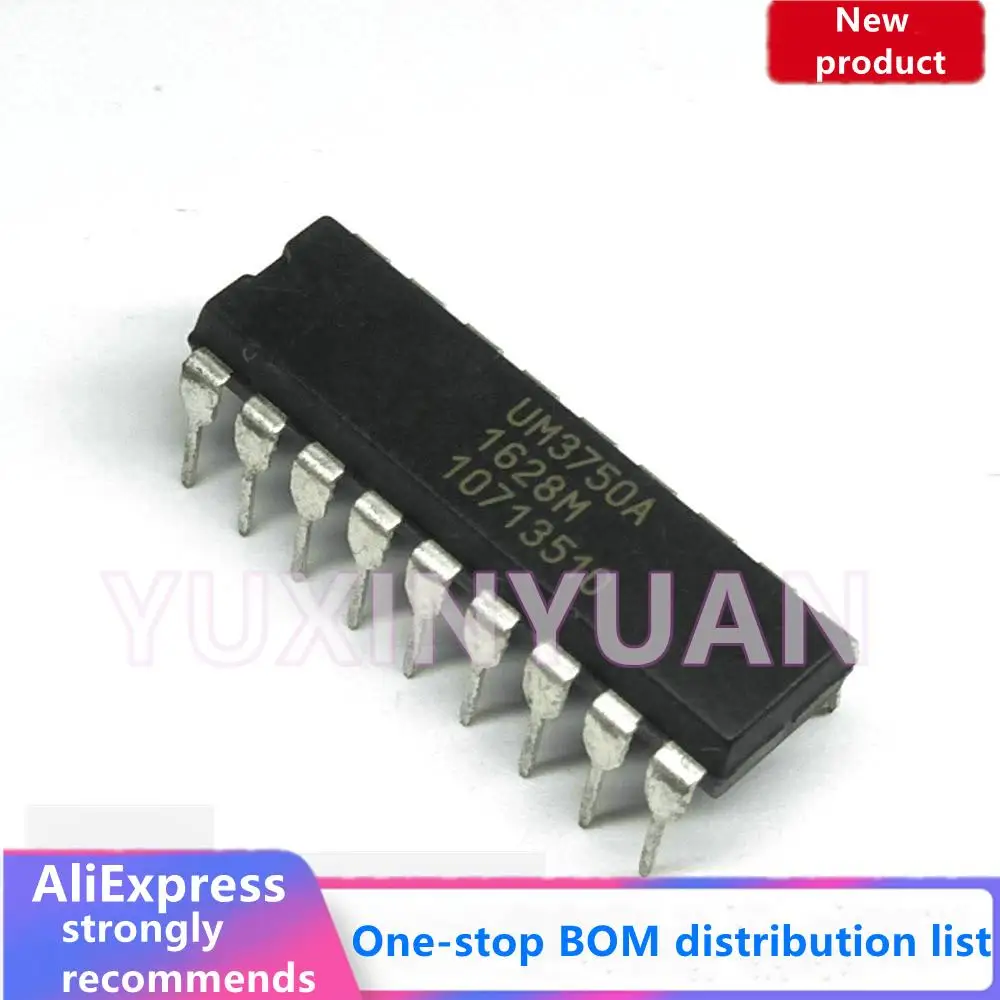 

2 шт. UM3750A DIP-18 IC новый в наличии