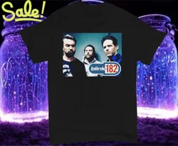 It's Always Sunny Philadia 블링크 182 티셔츠, 모든 사이즈 S-4XL HE420