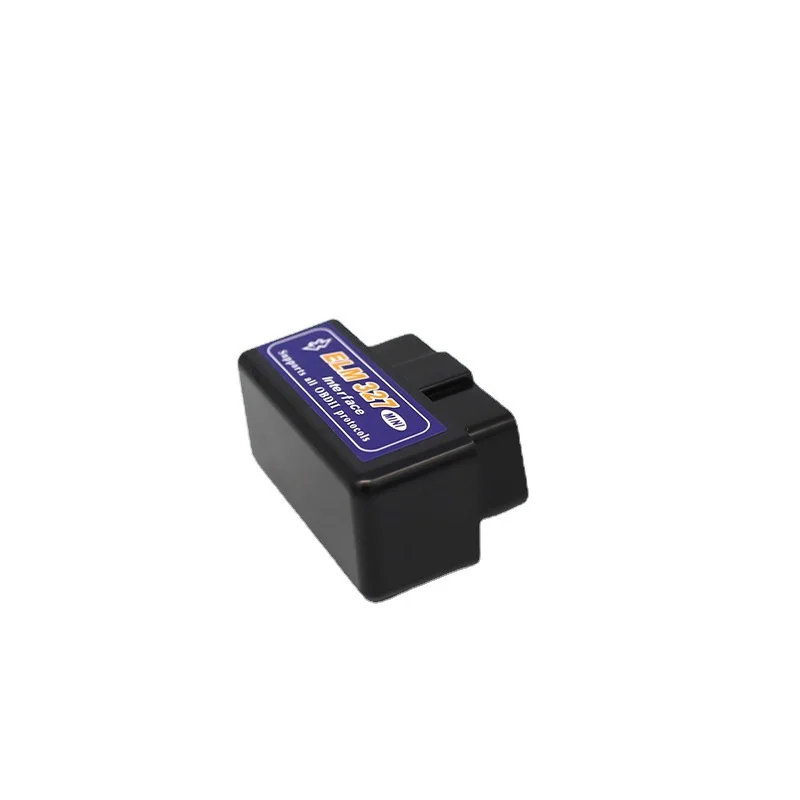 Mini herramienta de diagnóstico automotriz ELM327 V2.1 V1.5, autoescáner OBD con Bluetooth, lector de código, Super ELM 327, par