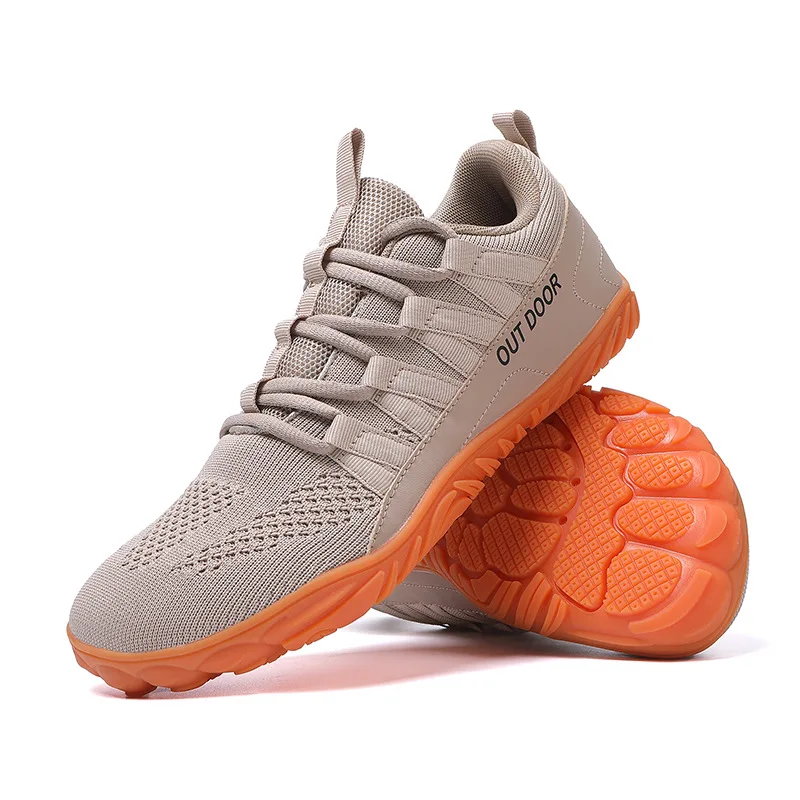 Kids Hiking Shoes Breathable Outdoor Sports Climbing Sneaker Hunting Shoes Women Trekking Sneakers Ankle Boots Tennis Trainer