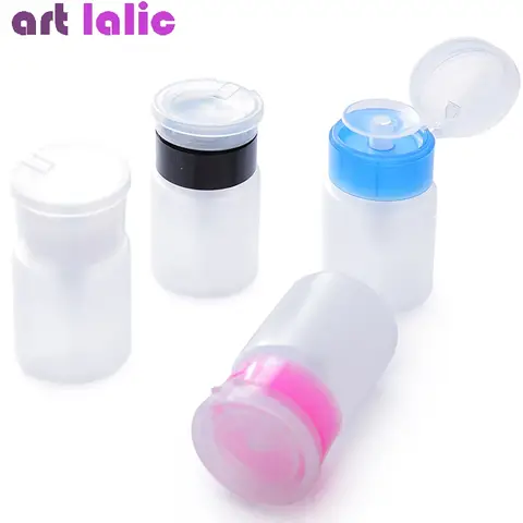 75ML Nail Art Pump Dispenser Art lalic