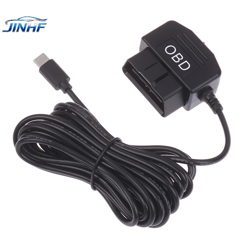 Obd To Type C Charg… - image