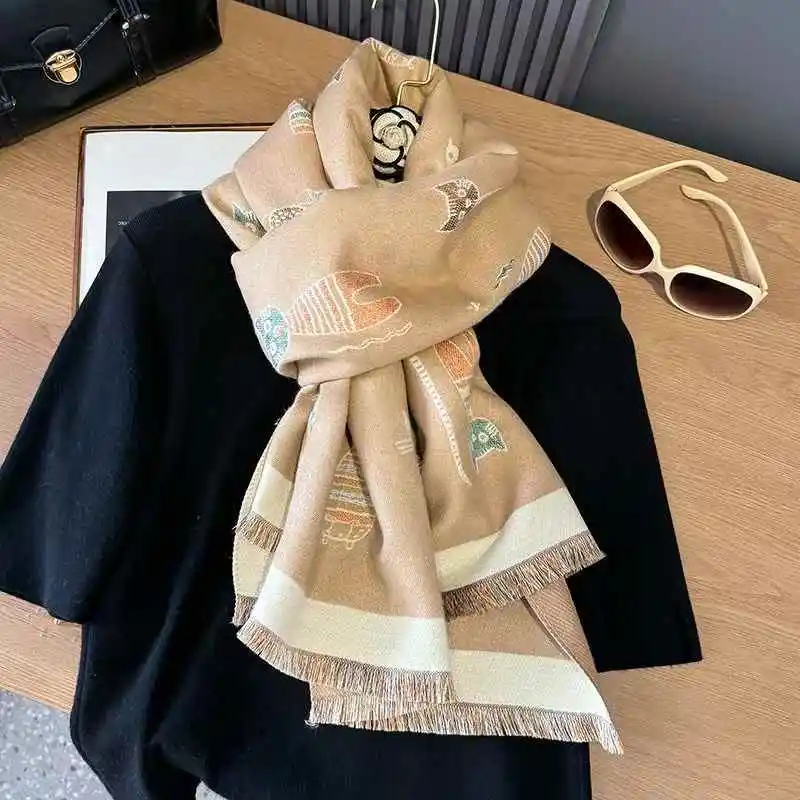 Thumbnail 4 - #29 Latest Scarves Updates