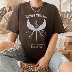 Ruhn Danaan Crescent City Shirt Sarah J Maas Bookish T-Shirt Vintage Throne of Glass ACOTAR Tee Rhysand ACOMAF Bookish Merch