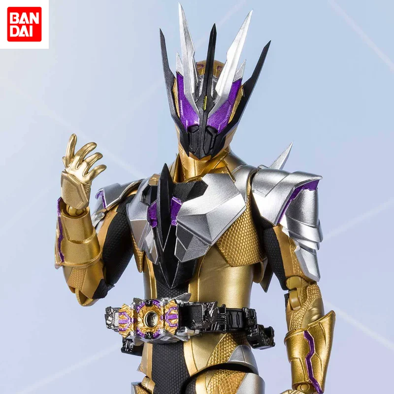 

Коллекционная фигурка Bandai SHF Kamen Rider 01 Zero-One Thouser Old Thousand ZAIA Limited Model (в наличии)