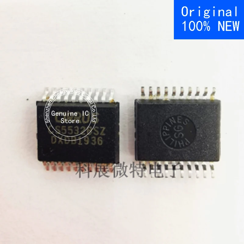 CS5532-BSZR  SOP New Original Genuine Ic